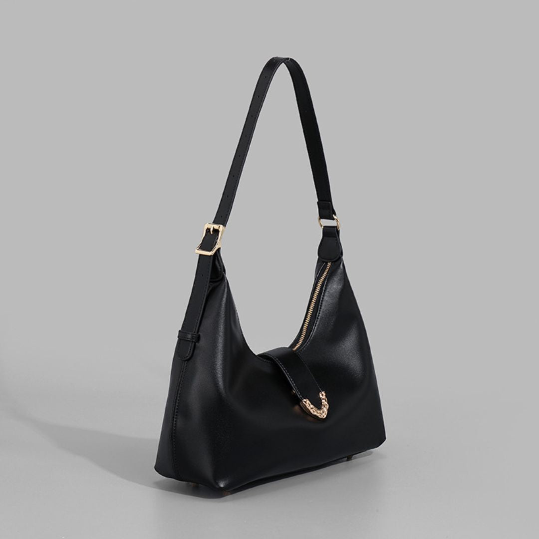 Chamberlain Gold Handbag