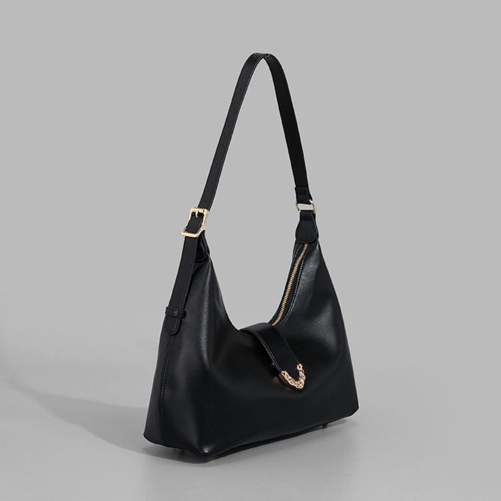 Chamberlain Gold Handbag