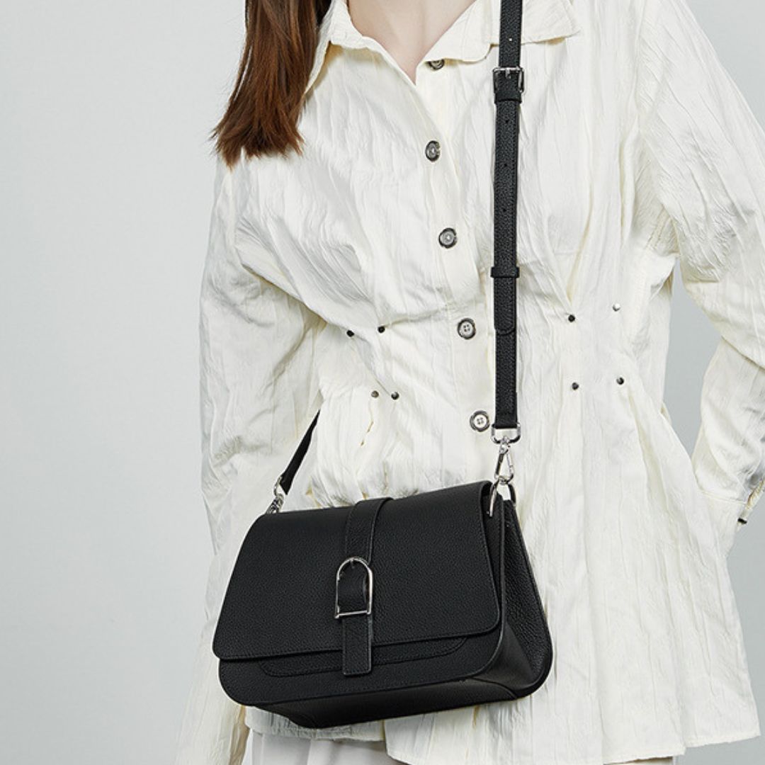 Huntington Veil Handbag