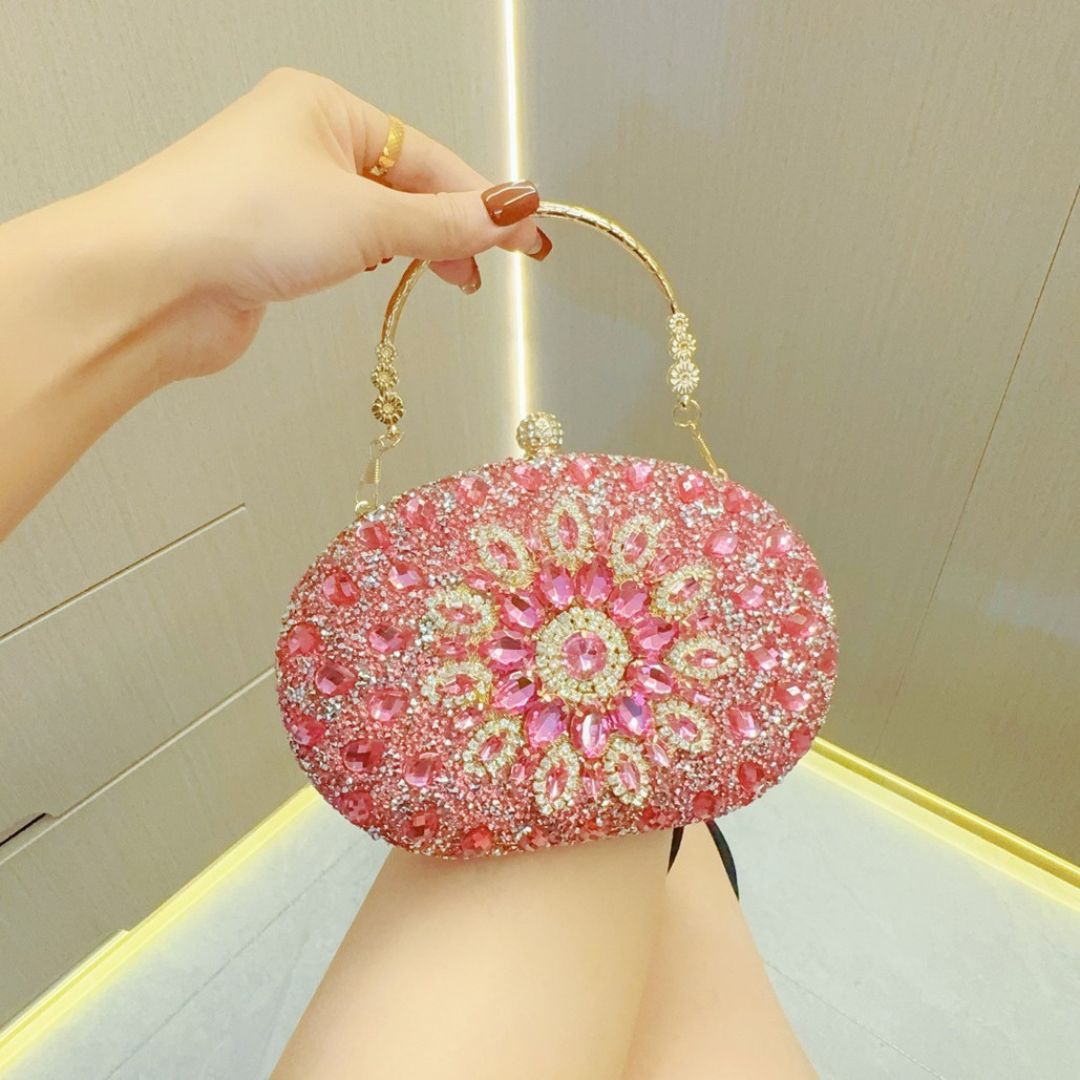 Lustre Divin Handbag