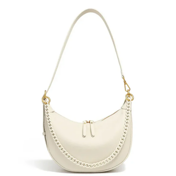 Gilded Orchid Handbag