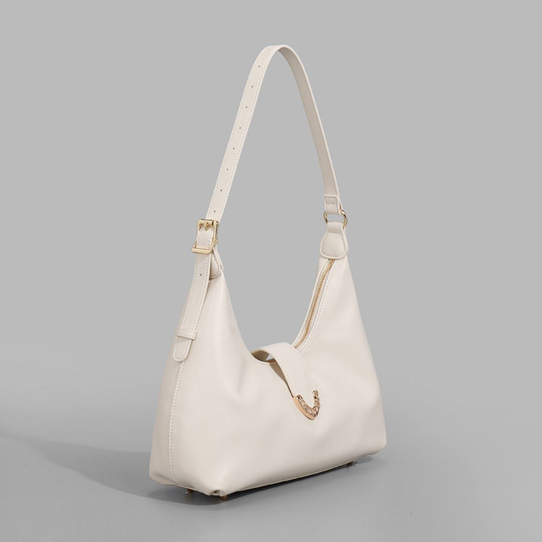 Chamberlain Gold Handbag