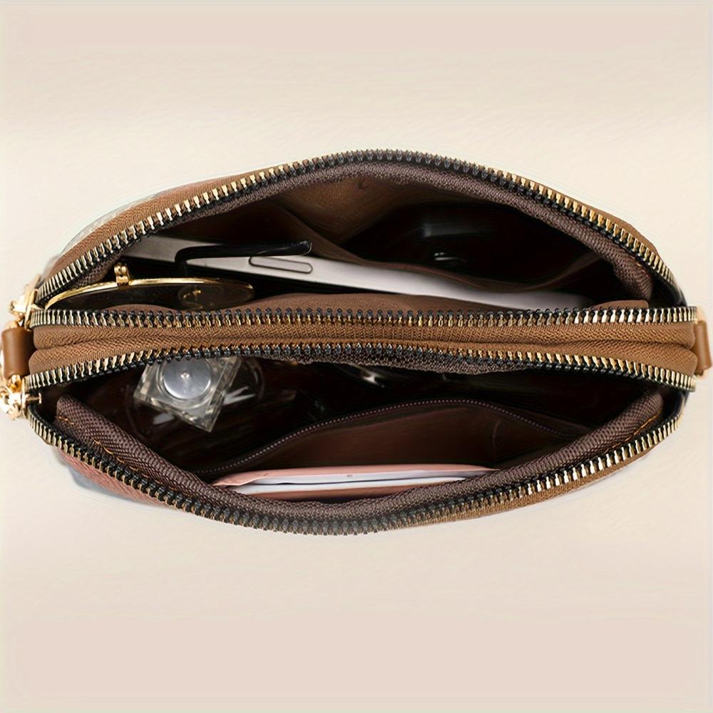 Clio | Mini Patchwork Shoulder Bag