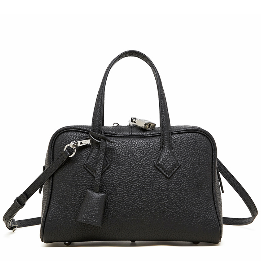 Obsidian Vale Handbag