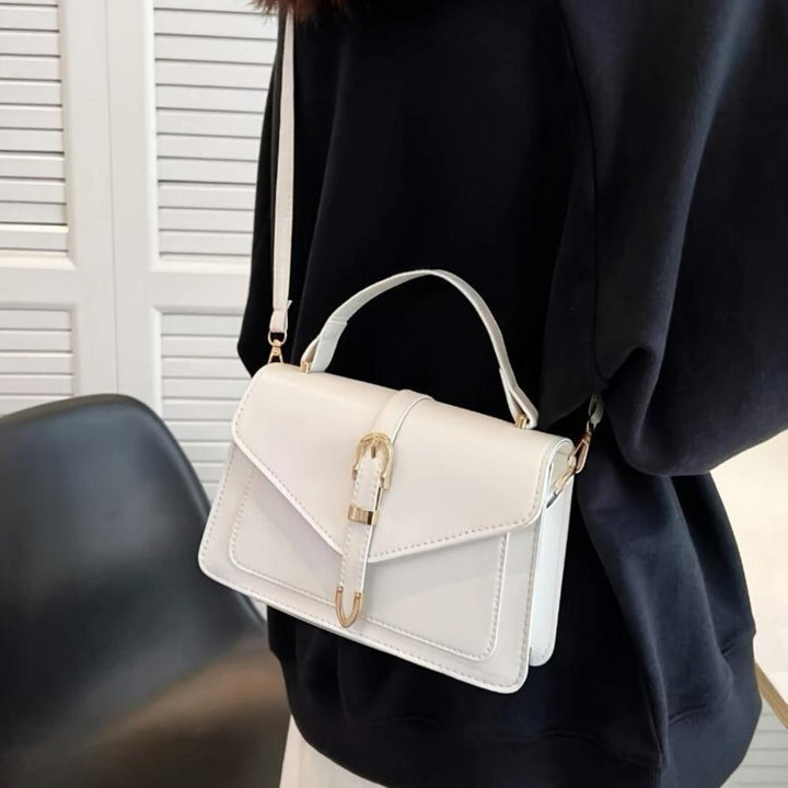 Tessa | Elegant and Minimalist Shoulder Bag