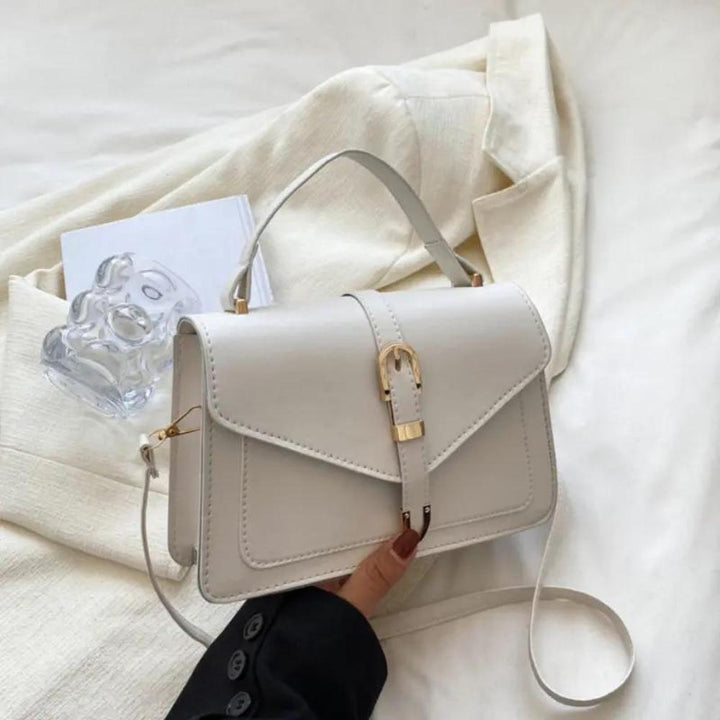 Tessa | Elegant and Minimalist Shoulder Bag