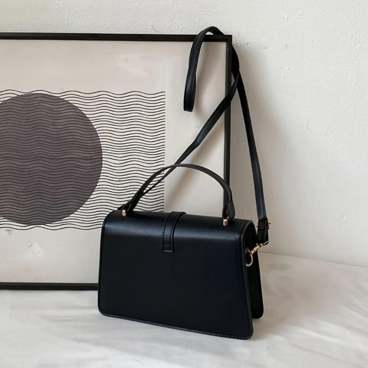 Tessa | Elegant and Minimalist Shoulder Bag