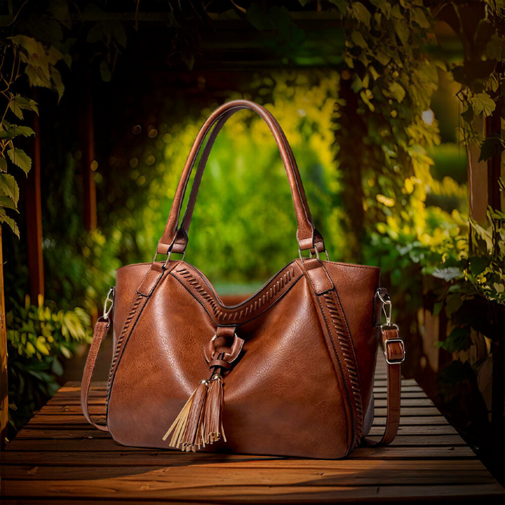 Lydia | Elegant and Timeless Shoulder Bag