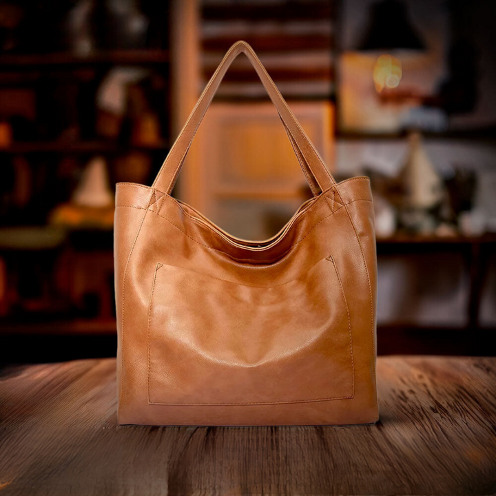 Ringelblume | Squisita Luxury Soft Material Shoulder Bag