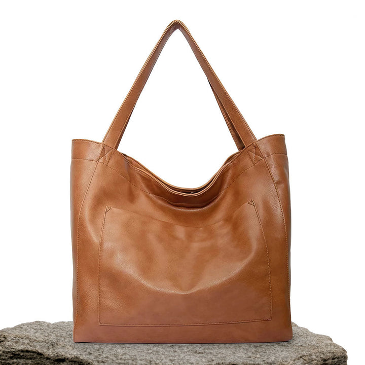 Ringelblume | Squisita Luxury Soft Material Shoulder Bag