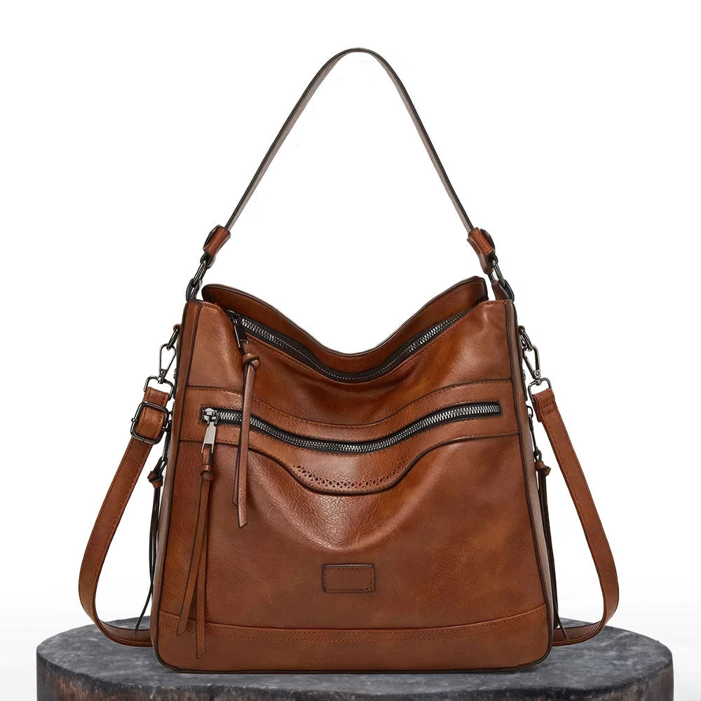 Muriel | Elegant Retro Shoulder Bag