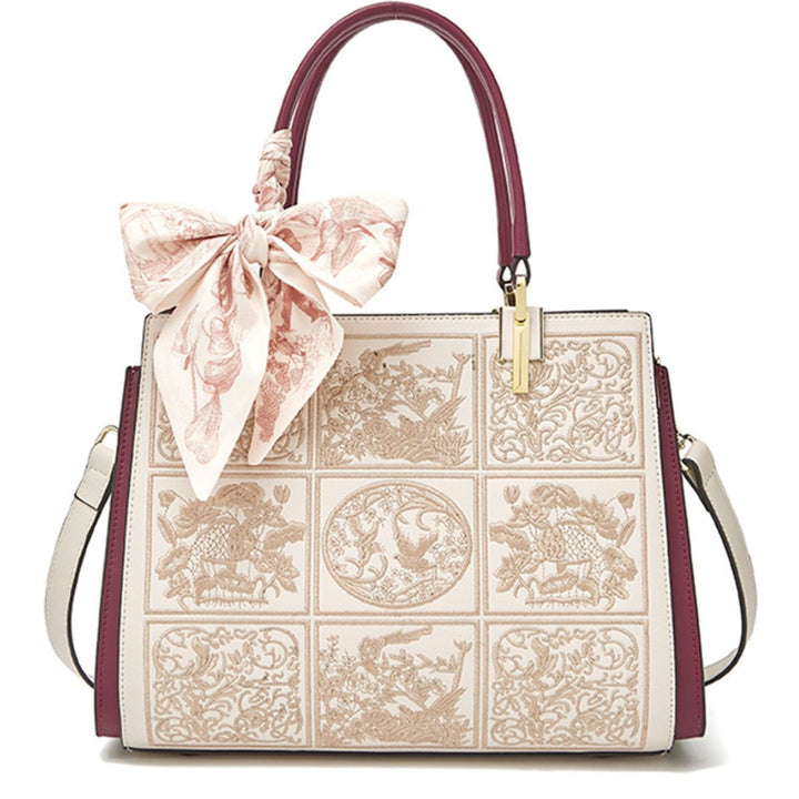 Midnight Veil Handbag