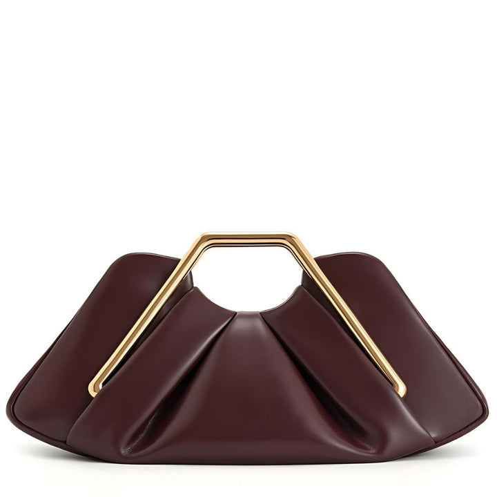 Pleated Heirloom Handbag