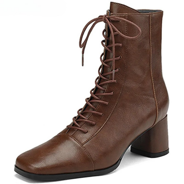 Beloriah™| Leather Boots