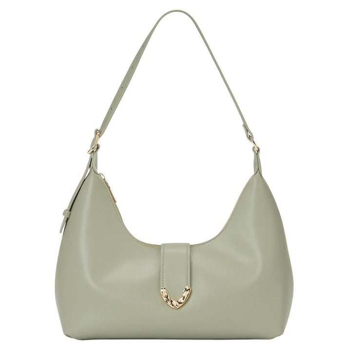 Chamberlain Gold Handbag