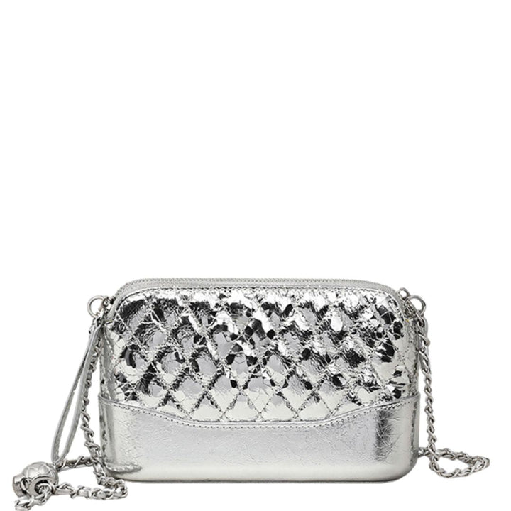 Velvet Bloom Handbag