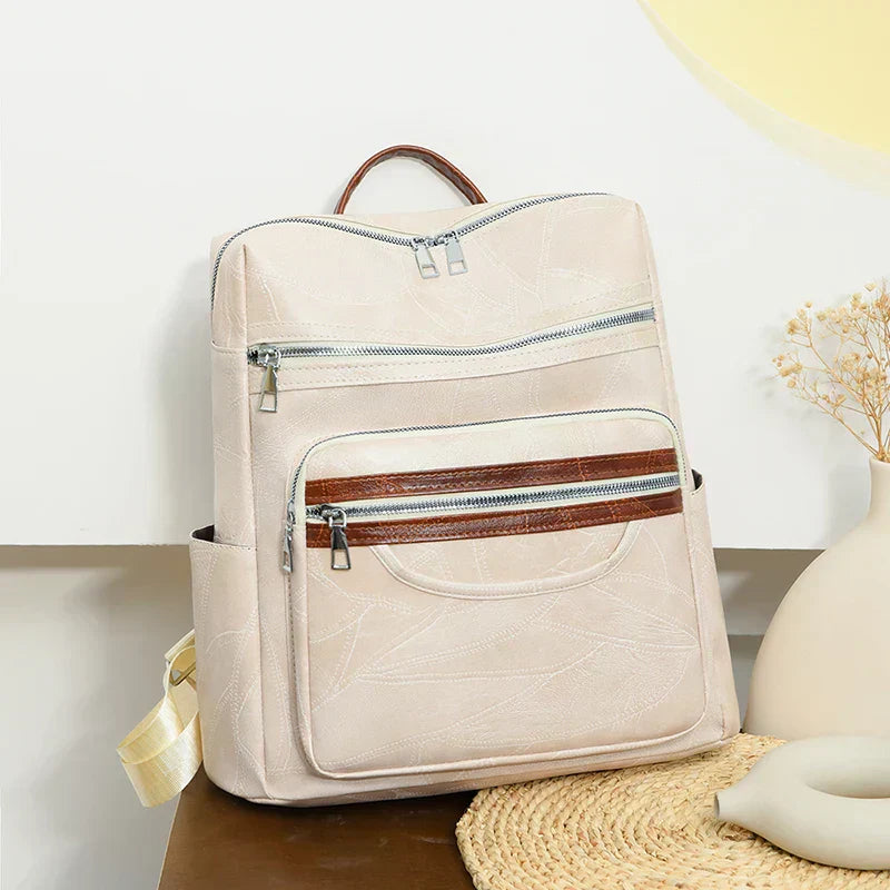 Marguerite | Heritage Chic Backpack
