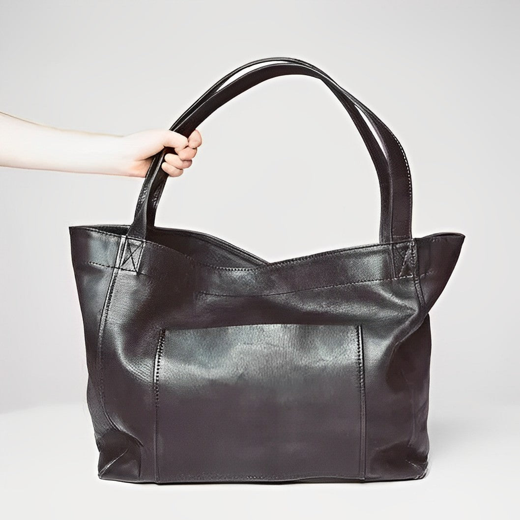 Élise | Retro Leather Bag