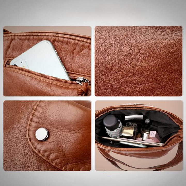 Zoe | Timeless Charm Wallet