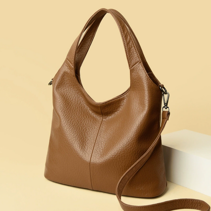 Umber Rosewood Handbag