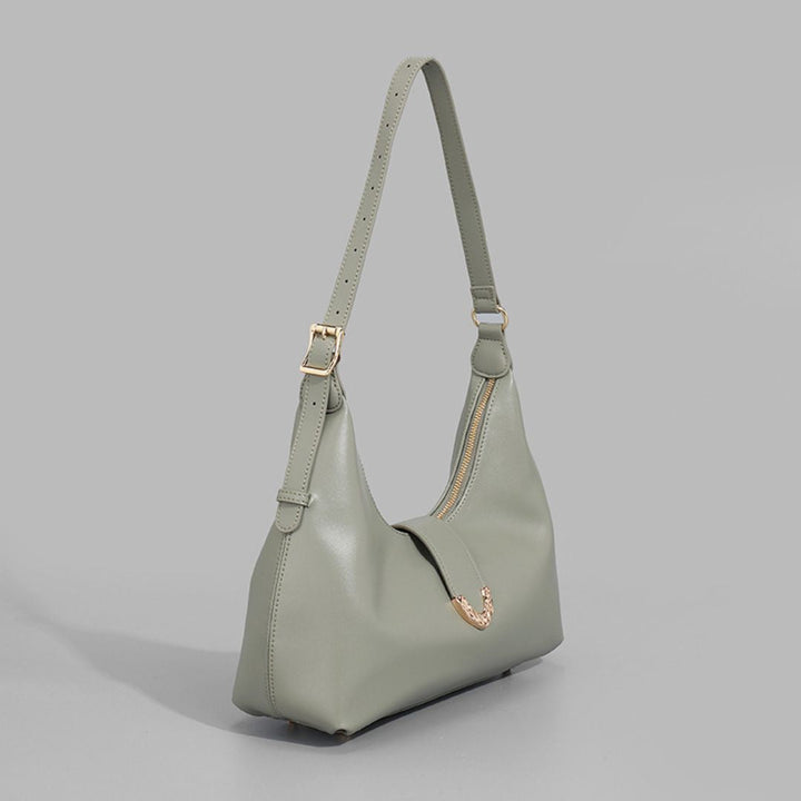 Chamberlain Gold Handbag