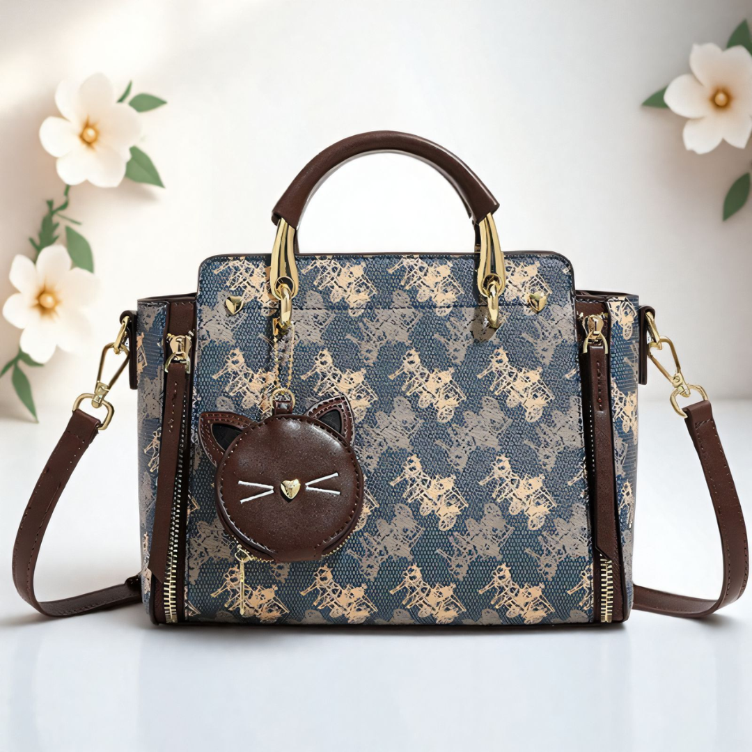 Cypress Thread Handbag