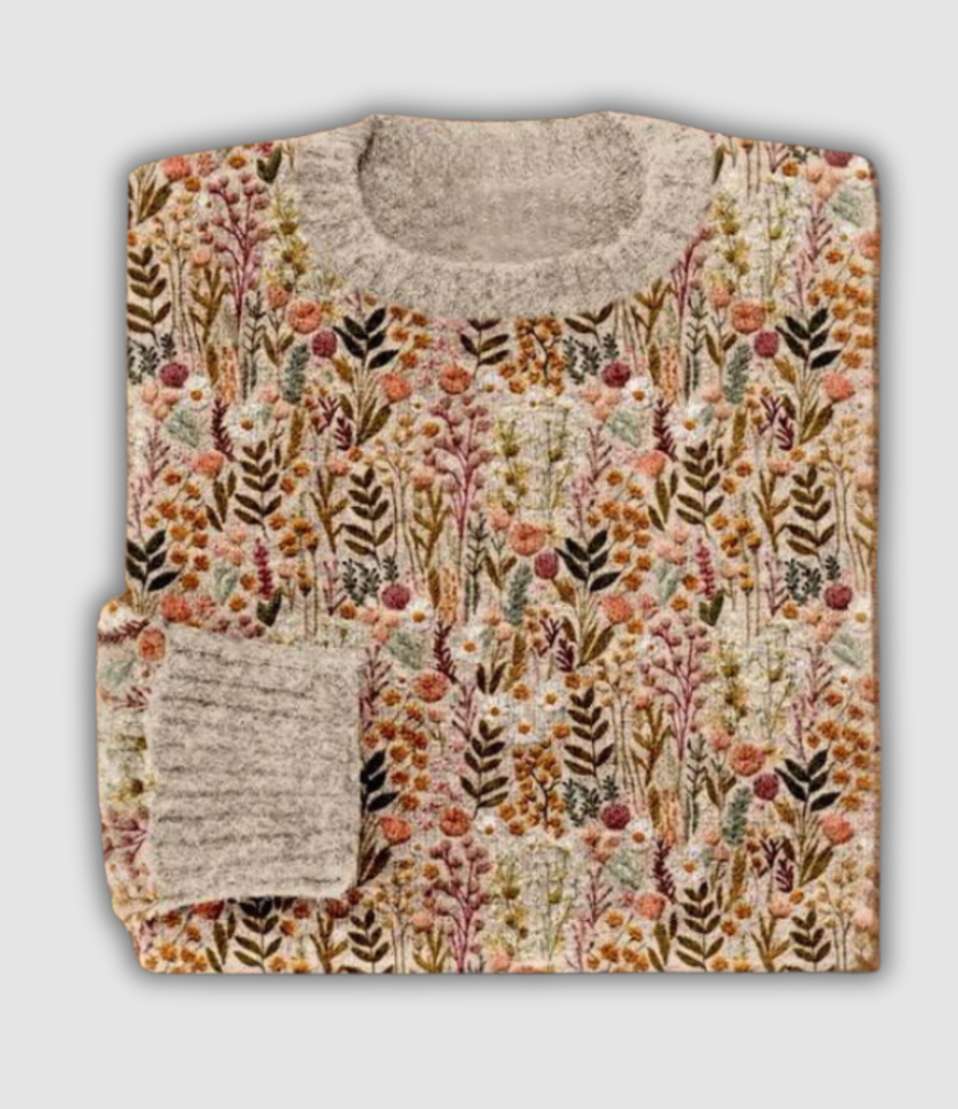 FLORIENNE™|RETRO SWEATER