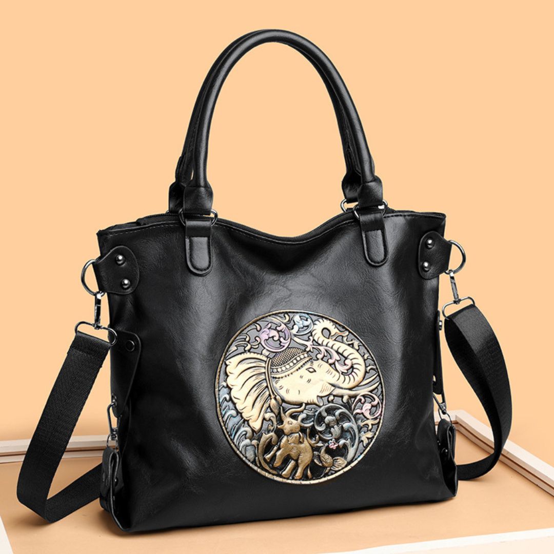 Opulent Harmony Handbag