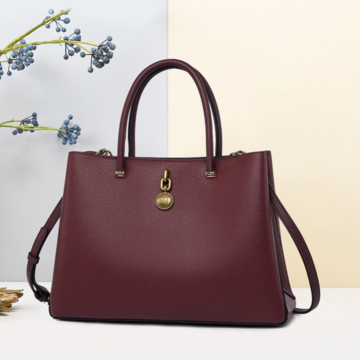 Timeless Poise Handbag