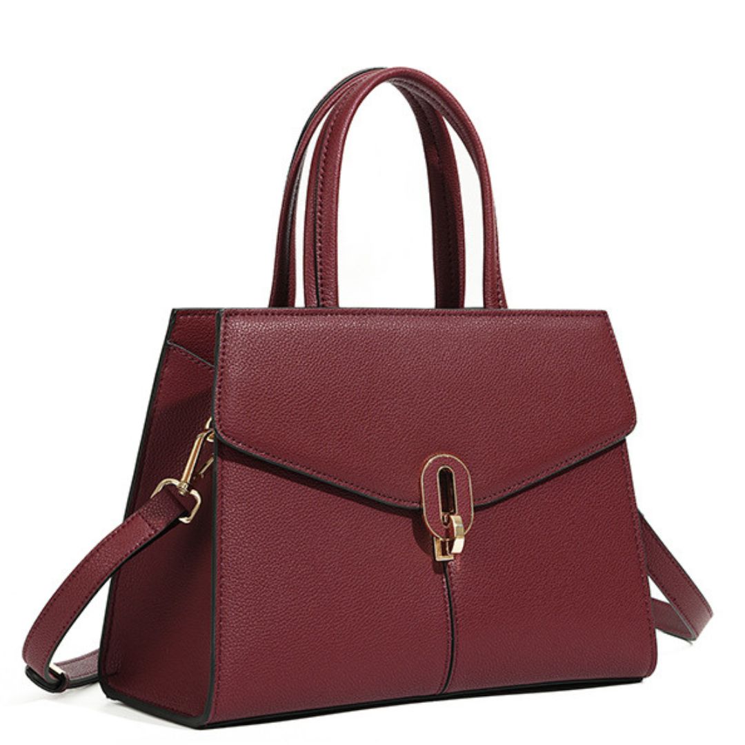 Golden Solstice Handbag