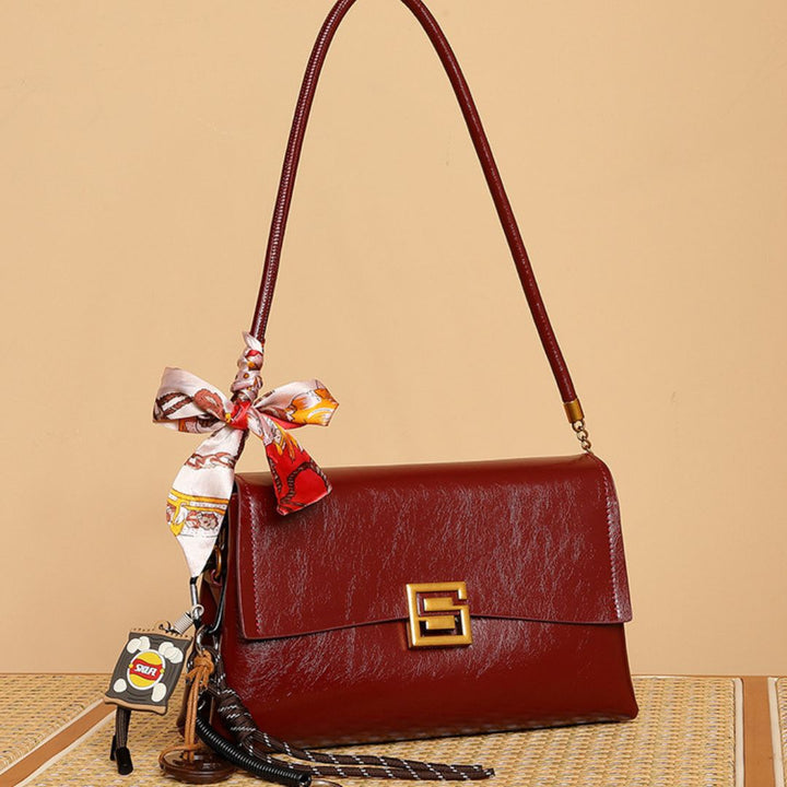 Noble Embrace Handbag