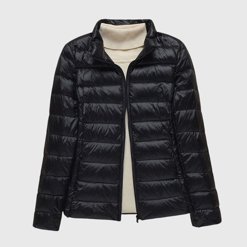 Lily | Ultra-Light Quilted Jacket