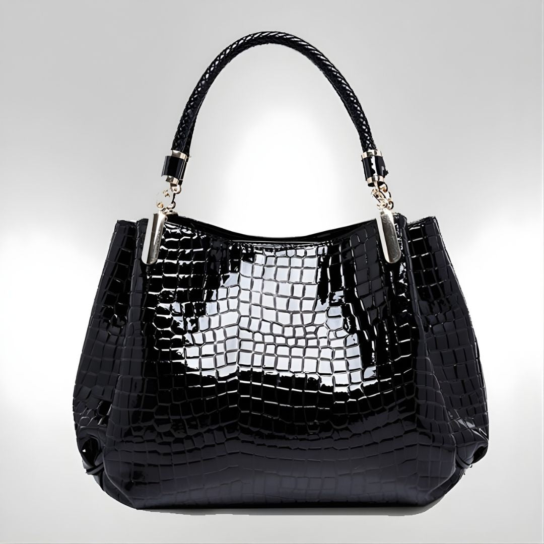 Velvet Regency Handbag