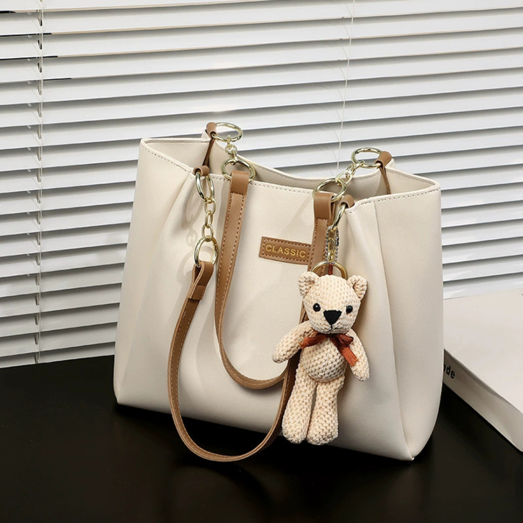 Château Fleur Handbag