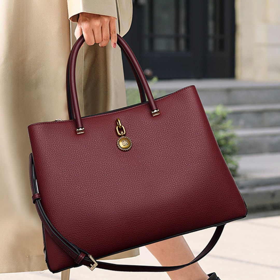 Timeless Poise Handbag