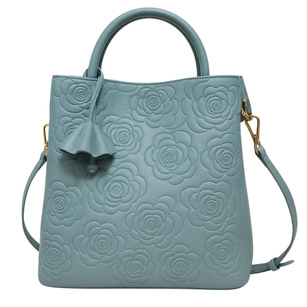 Monarch Rose Handbag