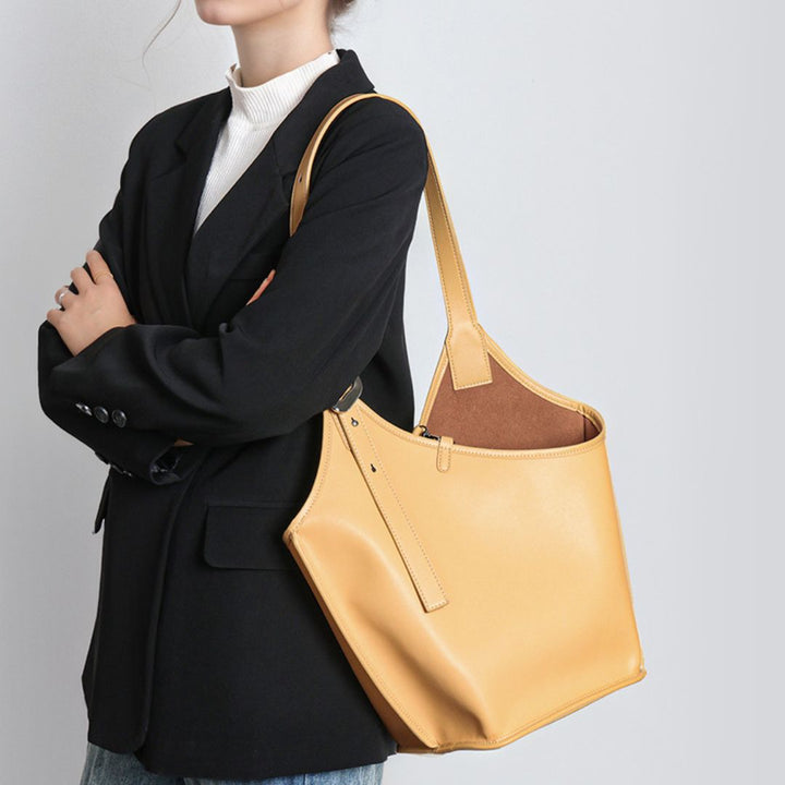 Refined Harmony Handbag