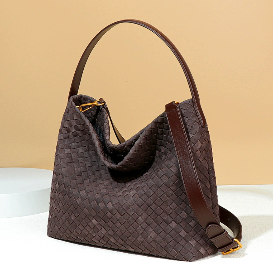 Celeste Crown Handbag