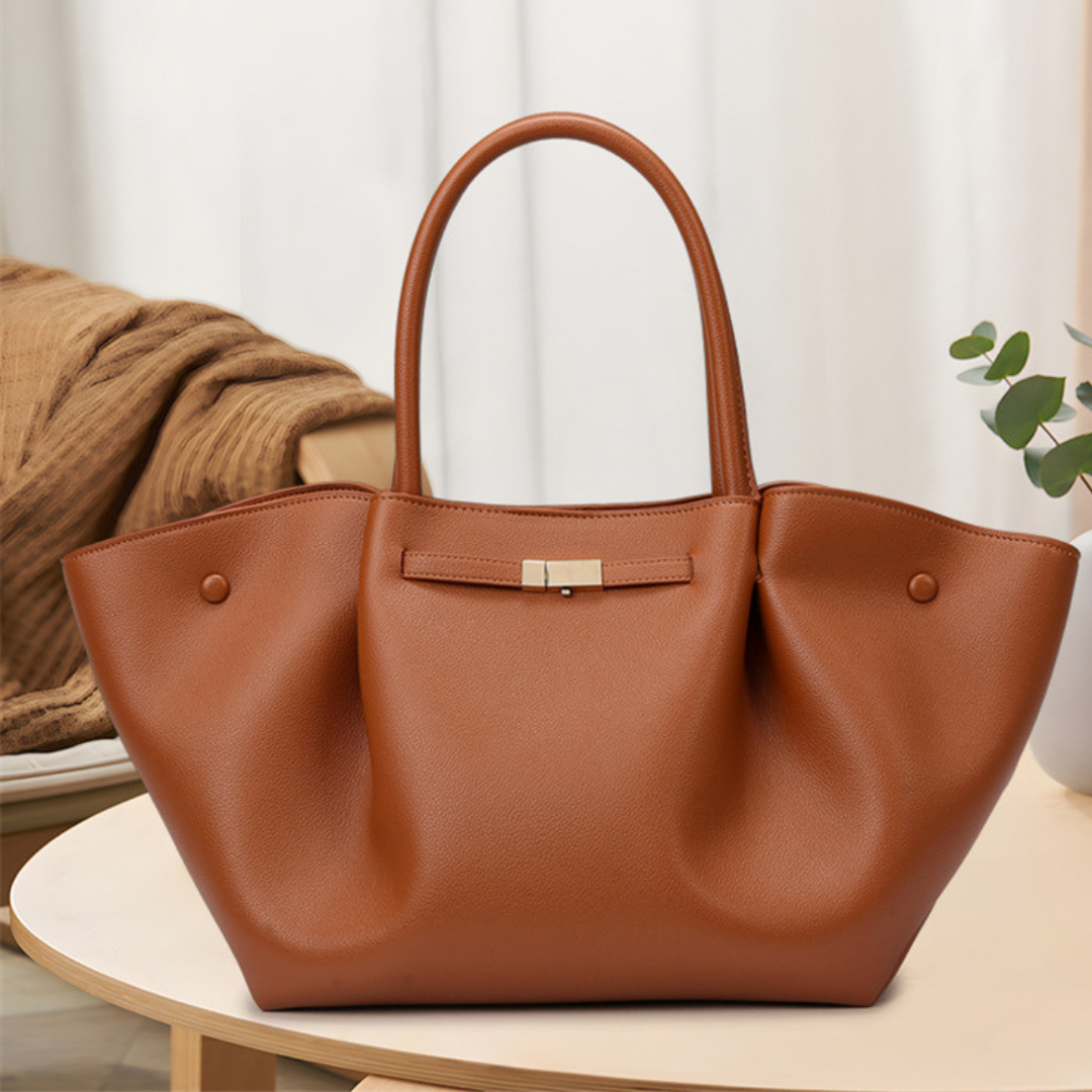 Camellia Drift Handbag