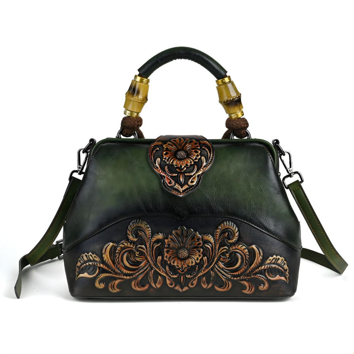 Velvet Royale Handbag