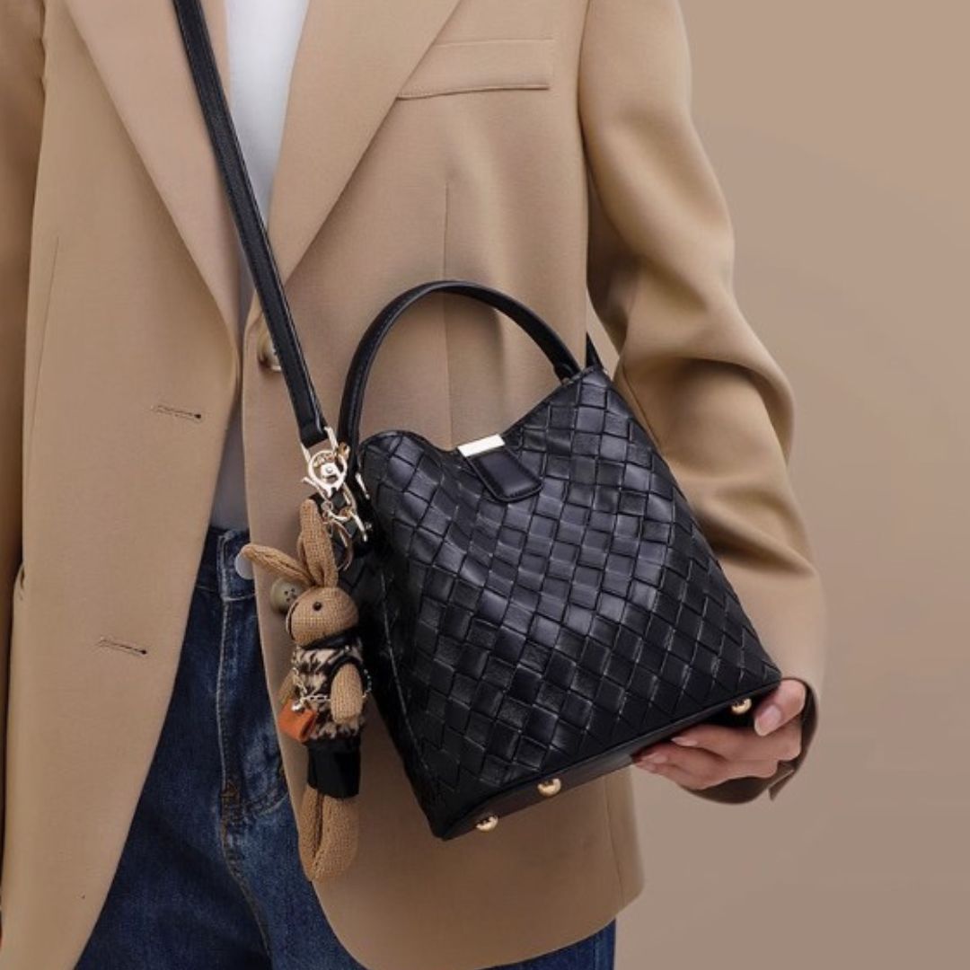 Poésie d’Automne Handbag