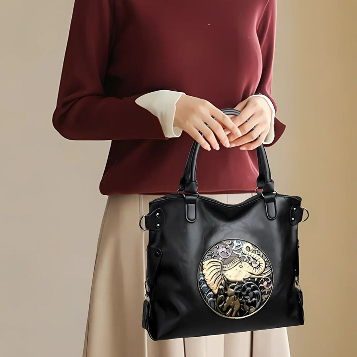 Opulent Harmony Handbag