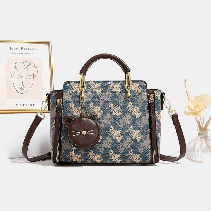 Cypress Thread Handbag