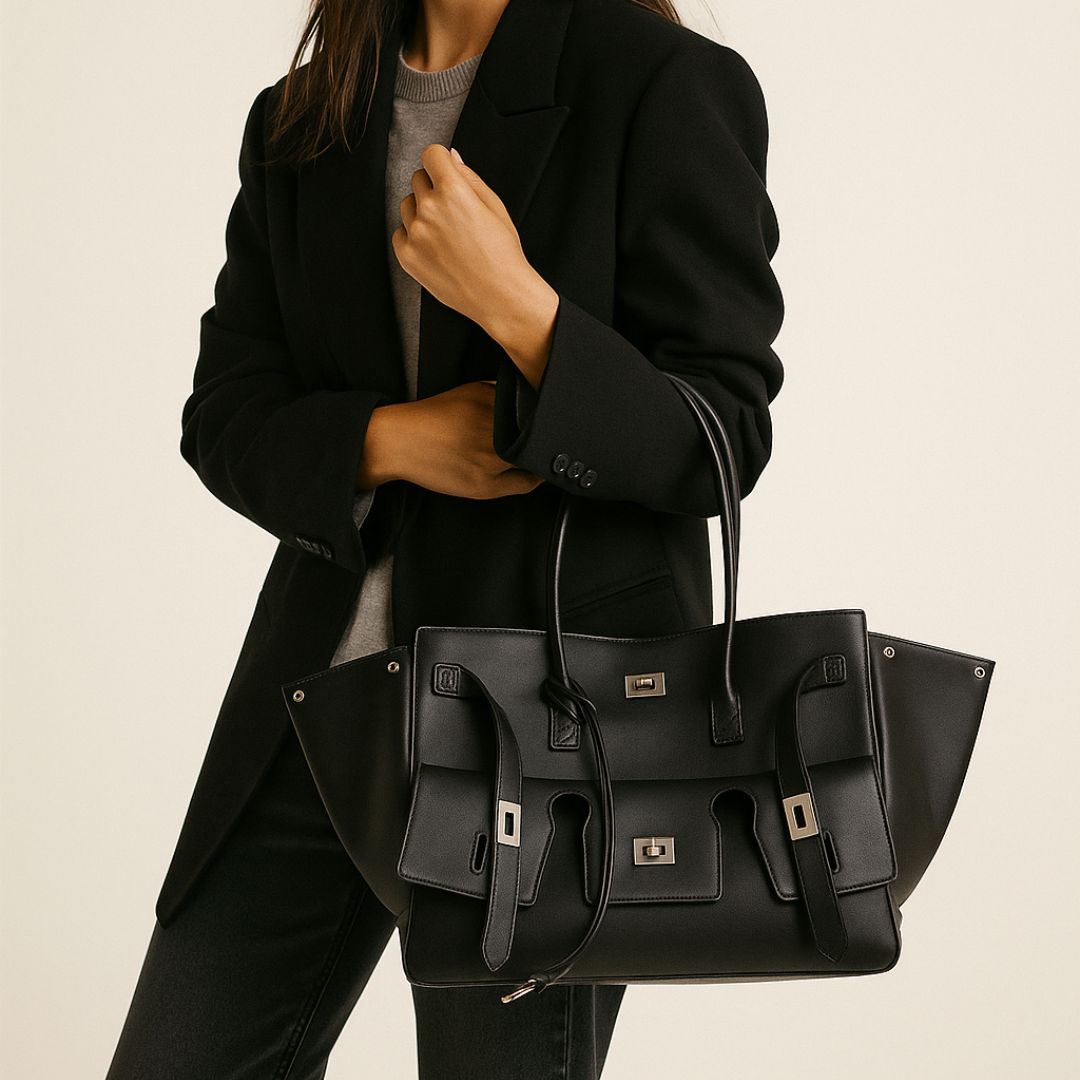 Silken Mirage Handbag