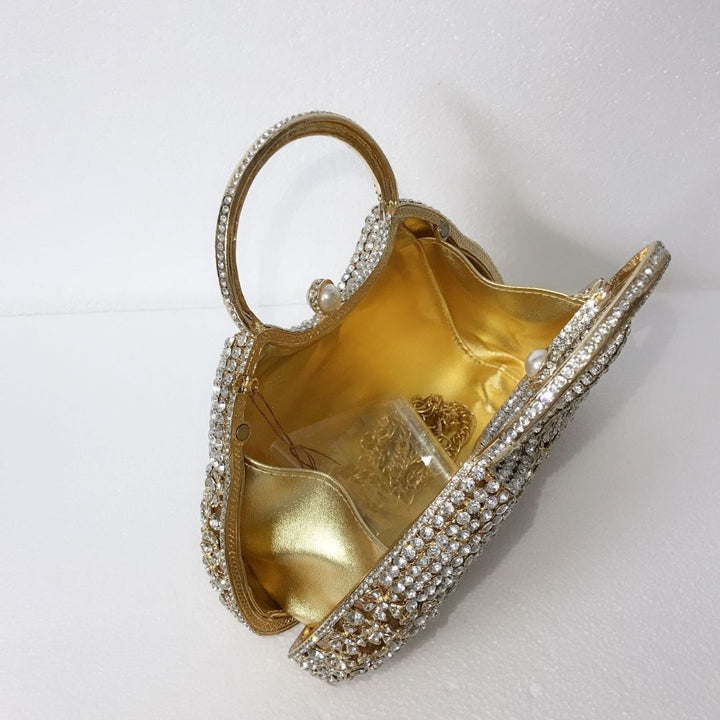 Fleur Éternelle Handbag