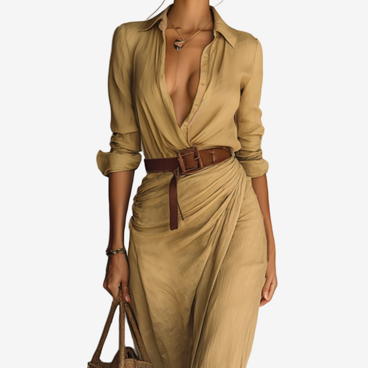 Alena | Elegant maxi dress