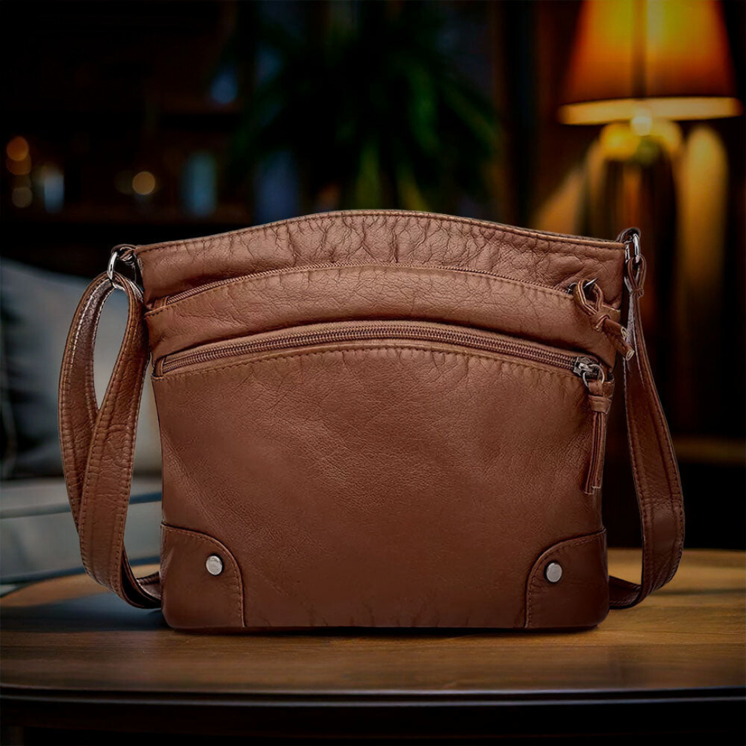 Zoe | Timeless Charm Wallet