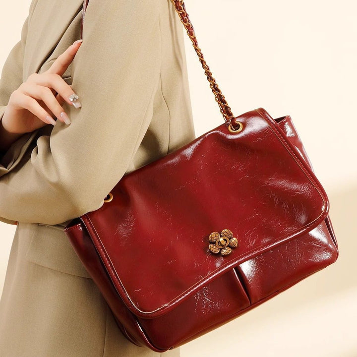 Chateau Bloom Handbag