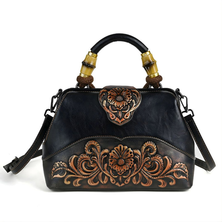 Velvet Royale Handbag
