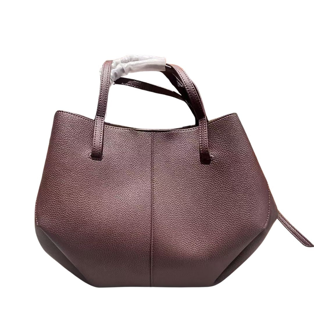 Noir Éminence Handbag